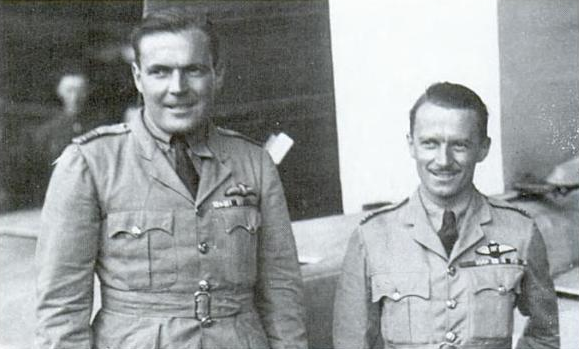 Jones-Williams a Jenkins v roce 1928