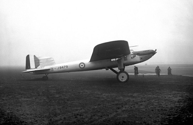 Fairey Long-Range Monoplane