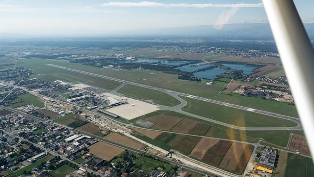 Letisko Graz