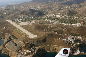 Letiště ostrova Syros