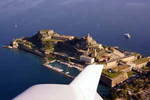 Pevnost Korfu