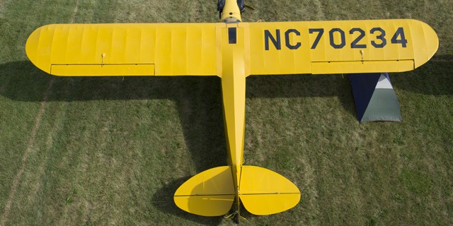 Klasické tvary Piperu J-3.