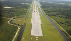 Dráha pro Shuttle Nasa – Cape Canaveral. Dráha pro Shuttle Nasa – Cape Canaveral.