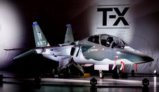 Rollout Boeing T-X Rollout Boeing T-X