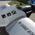 Rimowa Junkers F 13 při představení v Oshkoshi.