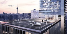 Lilium Jet, možná už ne tak vzdálená budoucnost individuální dopravy. Obr. Lilium Aviation Lilium Jet, možná už ne tak vzdálená budoucnost individuální dopravy. Obr. Lilium Aviation