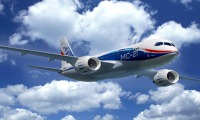 MC-21. Foto: Irkut MC-21. Foto: Irkut