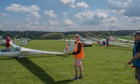 9. Mistrovství světa v plachtění žen 2017, Zbraslavice. Foto: Rudolf Jung, zdroj: WWGC2017.cz 9. Mistrovství světa v plachtění žen 2017, Zbraslavice. Foto: Rudolf Jung, zdroj: WWGC2017.cz