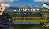 Titulní strana speciálu Aljaška 2017. Titulní strana speciálu Aljaška 2017.