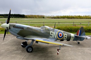 Spitfire LF Mk.XVIe