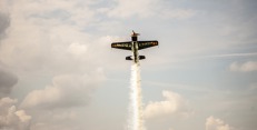 Už ve středu 14. června začnou na letišti v Počátkách čeští piloti bojovat o titul Mistra ČR v akrobatickém létání. Zdroj: Aeroklub Chotěboř Už ve středu 14. června začnou na letišti v Počátkách čeští piloti bojovat o titul Mistra ČR v akrobatickém létání. Zdroj: Aeroklub Chotěboř