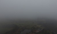 Nečekaný vlet do IMC podmínek je třeba řešit s chladnou hlavou. Foto: Pavel Valenta Nečekaný vlet do IMC podmínek je třeba řešit s chladnou hlavou. Foto: Pavel Valenta