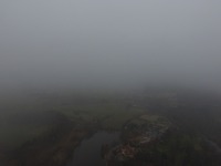 Nečekaný vlet do IMC podmínek je třeba řešit s chladnou hlavou. Foto: Pavel Valenta Nečekaný vlet do IMC podmínek je třeba řešit s chladnou hlavou. Foto: Pavel Valenta