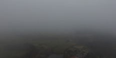 Nečekaný vlet do IMC podmínek je třeba řešit s chladnou hlavou. Foto: Pavel Valenta Nečekaný vlet do IMC podmínek je třeba řešit s chladnou hlavou. Foto: Pavel Valenta