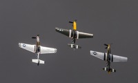 Bremont Horsemen Flight Team v akci Foto: Huw Hopkins Bremont Horsemen Flight Team v akci Foto: Huw Hopkins