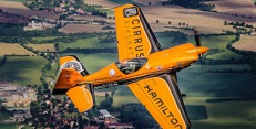 Xtremeair XA41 Marka Hyky. Na tomto typu stroje budou v Chotěboři závodit čeští akrobaté. Foto: Jiří Sedmík Xtremeair XA41 Marka Hyky. Na tomto typu stroje budou v Chotěboři závodit čeští akrobaté. Foto: Jiří Sedmík