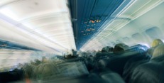 Turbulence na palubě letadla. Ilustrační foto: Travelandleisure.com Turbulence na palubě letadla. Ilustrační foto: Travelandleisure.com