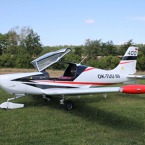 Nový Skyleader 400 pro Flying Revue testovali Martin Chovan a Patrik Sainer. 