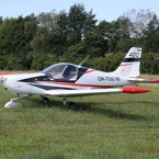 Nový Skyleader 400 pro Flying Revue testovali Martin Chovan a Patrik Sainer. 