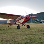 Flying Safari 2018. David Knop-Kostka píše o bush flying v Jihoafrické republice pro FR. 