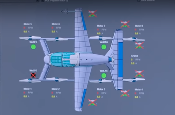 Nákres bezpilotního letounu Boeingu. Zdroj: Boeing.com