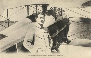 Albert Louis Deullin. Obr.: Musée Air France Paris