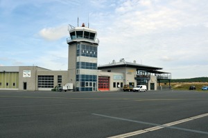 Letiště Schönhagen.
