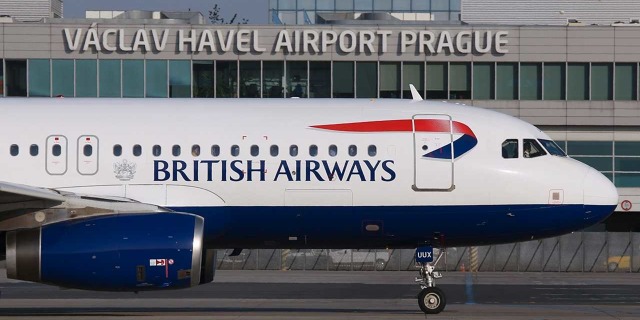 British Airways získali letošní cenu Nejtišší dopravce na Letišti Václava Havla Praha. Foto: Letiště Praha