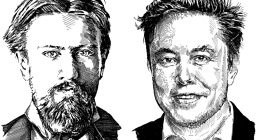 Nikolaj Žukovskij a Elon Musk