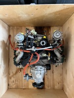 Motor ROTAX 912 S2, 100HP, Certifikován
