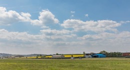 Ze života čs. letišť:  Změna frekvence letiště Písek Krašovice