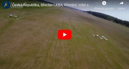 Představujeme česká a slovenská letiště:  Břeclav (LKBA)