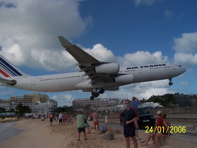 St. Maarten