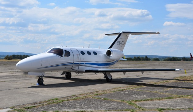 Cessna Citation C-510