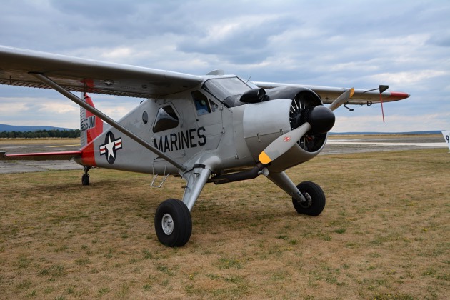 DHC2 Beaver