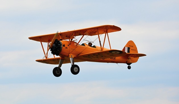 Boeing B75 Stearman