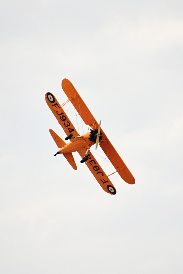 Boeing B75 Stearman