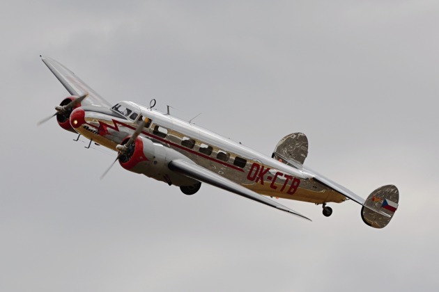 Lockheed Electra L-10A