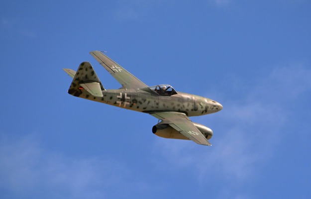 Messerschmitt Me-262 Schwalbe