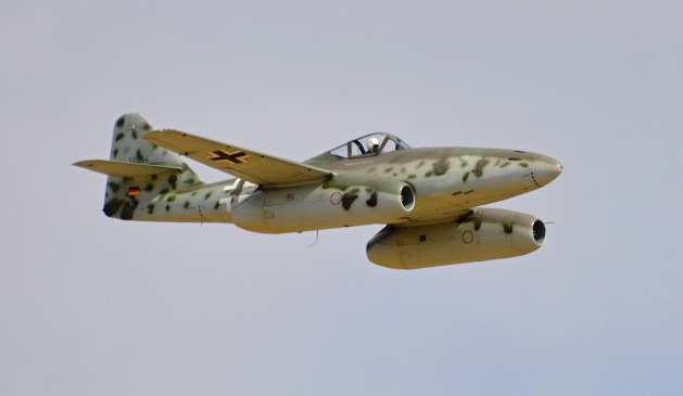 Messerschmitt Me-262 Schwalbe