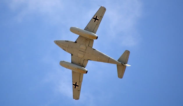 Messerschmitt Me-262 Schwalbe