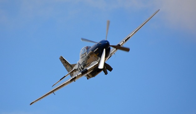 North American P-51 Mustang