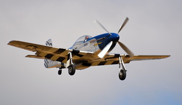 North American P-51 Mustang