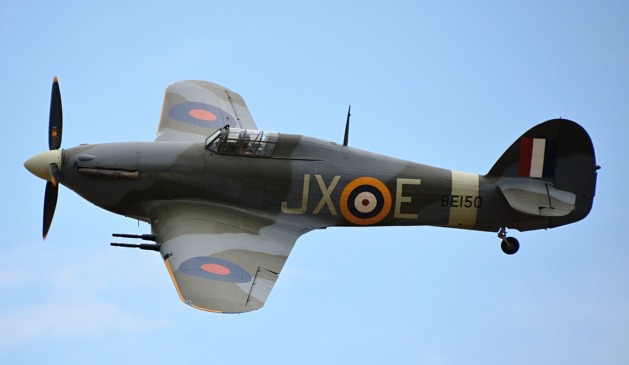 Hawker Hurricane Mk.IV