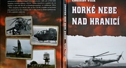 Kniha Horké nebe nad hranicí