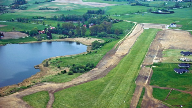 Gyzicko Mazury Residence