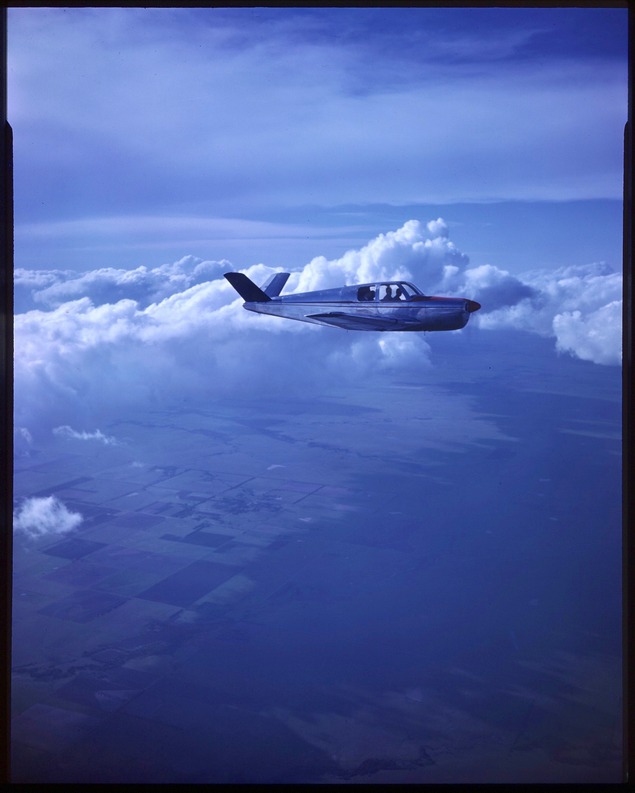 Beech Aircraft Corporation Model 35 Bonanza NX8150 Foto: NASM