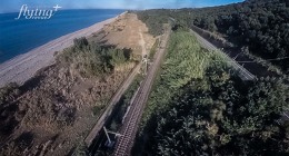 Přistání na letišti Minotaurus a Medúza na Sicílii