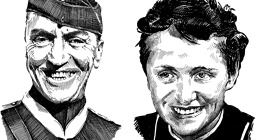 TOP 99 osobnostní - Eddie Rickenbacker a Hanne Reitch