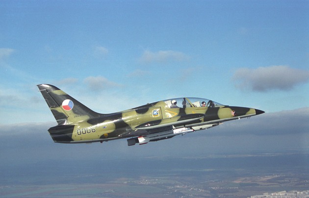 Aero L-39 Albatros